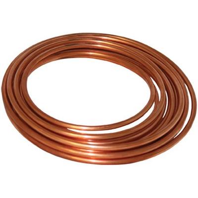 B and K Industries D08050P 1/2-Inch OD by 50-Feet Copper Tubing