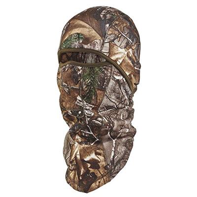 Ergodyne N-Ferno 6823 Winter Ski Mask Balaclava, Wind-Resistant Face Mask, Thermal Fleece, RealTree