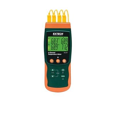 "Extech Instruments Tools 4-Channel Thermometer Sd Logger Model: SDL200"