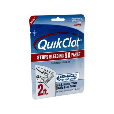 QuikClot Gauze Dressing