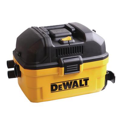 4 Gal. Poly Wet/Dry Vac, Yellows / Golds