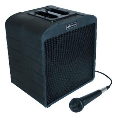 "AmpliVox Communication Basic Wired Airvox Bundle Black Model: S6920"