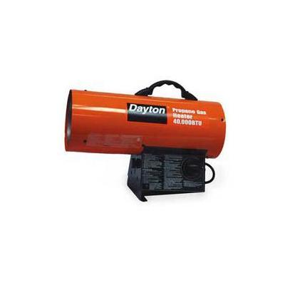 Dayton 3VE55 Forced Air Heater Salamander