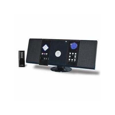 Jensen JMC-180 WALL-MOUNTABLE CD SYSTEM WITH AM/FM STEREO RECEIVER & REMOTE