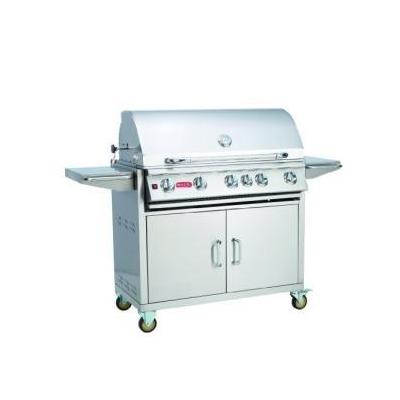 Bull Outdoor Products BBQ 55000 Brahma 90,000 BTU Grill with Cart Liquid Propane