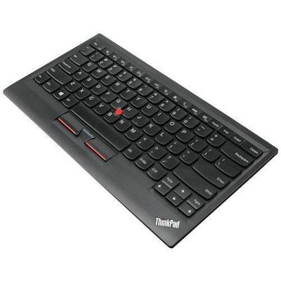 Lenovo ThinkPad Compact USB Keyboard with TrackPoint - US English