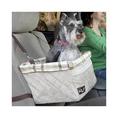 Solvit Tagalong Deluxe Booster Pet Car Seat