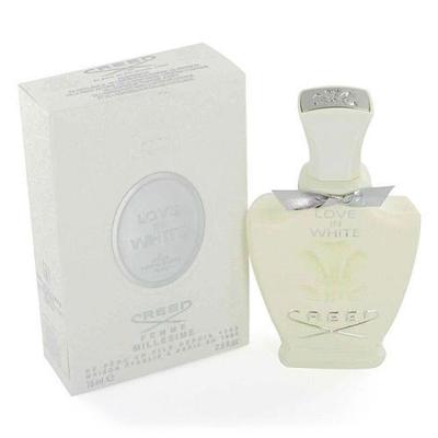 Creed Love In White Womens 2.5 ounce Eau De Parfum Spray