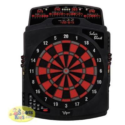Viper Solar Blast Electronic Dartboard