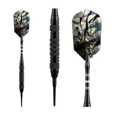 GLD Products Viper Black Magic Soft Tip Darts
