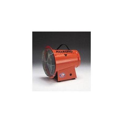 Allegro Confined Space Fan (axial) 1/3 Hp. Model: 9513 6MKN5