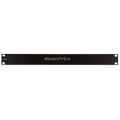 MonoPrice Blank Panel, 1.75(H)X19(W) ,1U