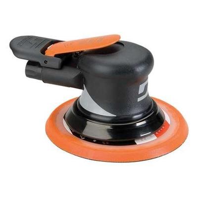 Dynabrade 56890 Non-Vacuum Dynorbital Supreme Random Orbital Sander, 6-Inch 152mm Diameter