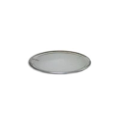 American Metalcraft TP13 13 in. Wide Rim Aluminum Pizza Pan