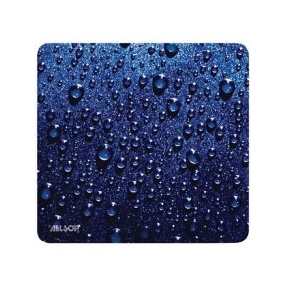 30182 Raindrop Mouse Pad NatureSmart 60% Recycled Material W/Non-Skid