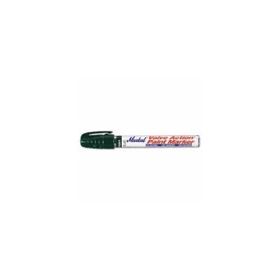 Markal Valve Action Paint Marker, Green (MRK96826)