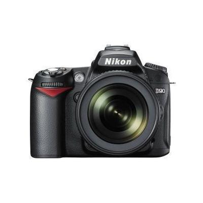 Nikon D90 SLR Digital Camera (Body Only) 25446