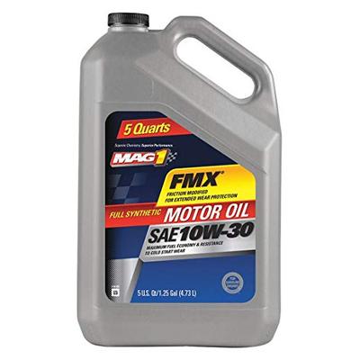 Mag 1 20134 10w-30 Full Synthetic Motor Oil 160. Fluid_Ounces