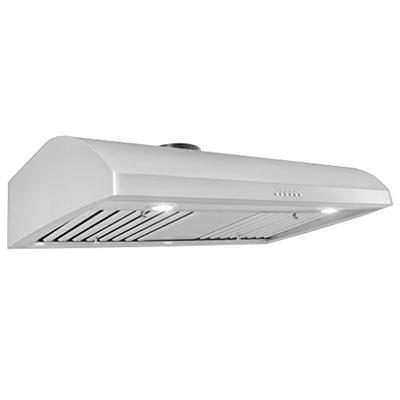 Proline Professional Under Cabinet Range Hood PLJW 125.36 900 CFM, 36"