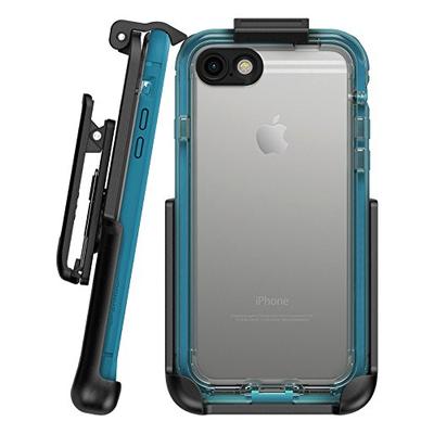 Encased Belt Clip Holster for Lifeproof Nuud Case - iPhone 8 (case not Included)