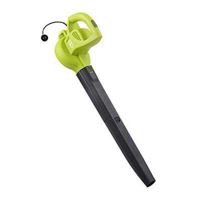 Sun Joe SBJ597E 6 Amp 155 Max Mph All-Purpose Electric Blower