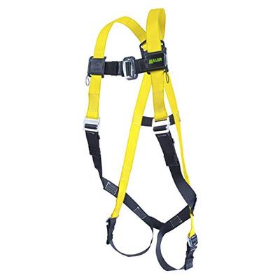 Miller by Honeywell 850/UYK Harness with Back D Ring