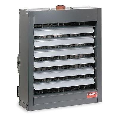 Hydronic Unit Heater, Dayton, 5PV46