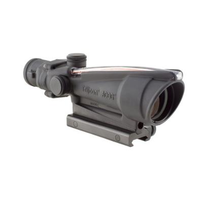 Trijicon ACOG 3.5 X 35 Scope Dual Illuminated Crosshair .223 Ballistic Reticle, Red