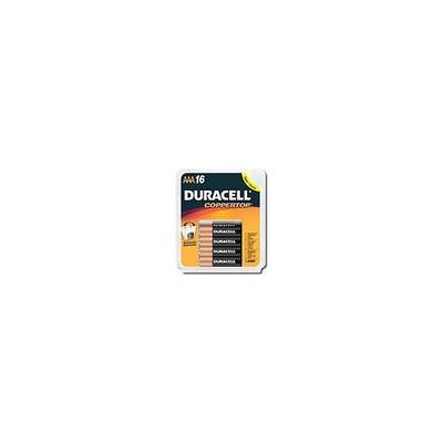 Duracell AAA CopperTop Batteries (16-Pack)