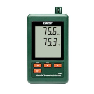 Extech Instruments Humidity and Temperature Data Logger