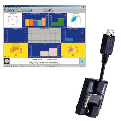 Davis WeatherLink f-Vantage Pro2 & Vantage Vue [6510USB]