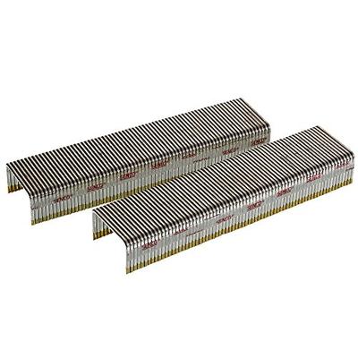 Senco P10BAB 16 Gauge by 1-inch Crown by 5/8-inch Length Electro Galvanized Staples (10,000 per box)