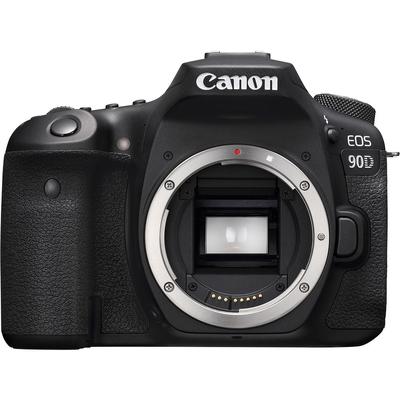 Canon EOS 90D 32.5MP APS-C CMOS Sensor Digital SLR Camera (Body)