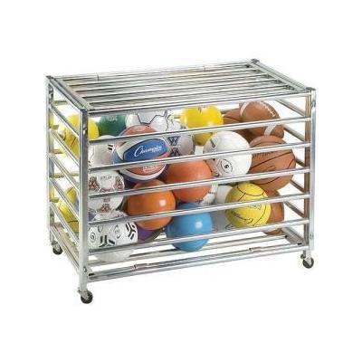 Champion Sports Lockable Ball Storage Locker