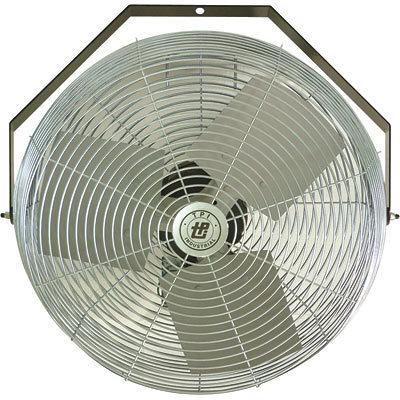 TPI U-12-TE 12 in. Work Station Fan
