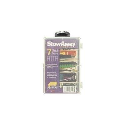 Plano Pocket Stowaway 7 Comp.