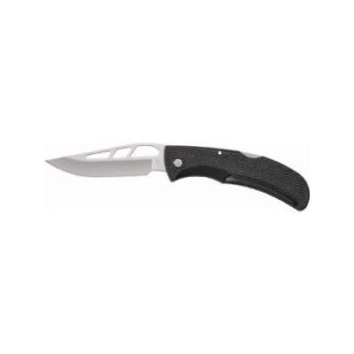 Gerber E-Z-Out Skeleton Folding Knife 3.52" Plain Blade, Nylon Handles