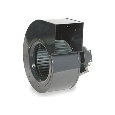 Dayton 115/230 Volt 1202 CFM All Position Mounting Direct Drive PSC Blower (1TDU2) - Gray Enamel