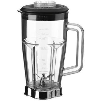 Waring 48 Oz. Copolyester Container For AD1 & AD2 1 Qt. Blender Adapters (CAC19) - Transparent