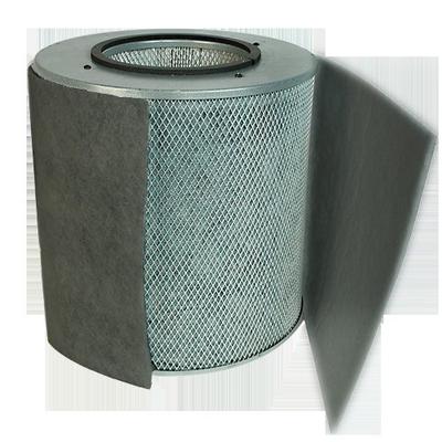 Austin Air Replacement Filter (FR410A) - Black