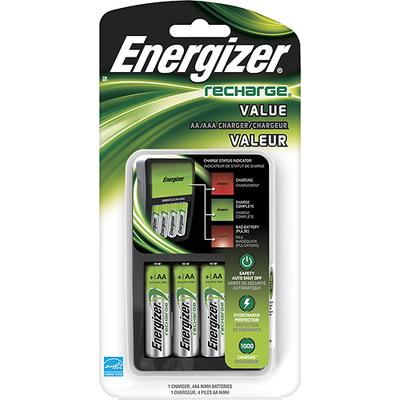 Energizer AC Charger - CHVCMWB-4