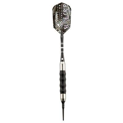 GLD Products Viper Sure Grip Black Soft Tip Darts 16 gm GLD-20-0006-16