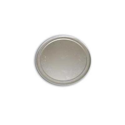 American Metalcraft TP12 12 in. Wide Rim Aluminum Pizza Pan
