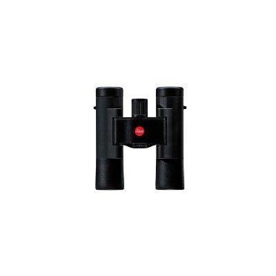 Leica Leica 10x25 Ultravid Binocular - Black Rubber