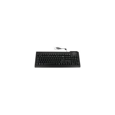 Seal Shield SILVER SEAL MEDICAL GRADE KEYBOARD W/ QUICK CONNECT - DISHWASHER SAFE & ANTIMICR