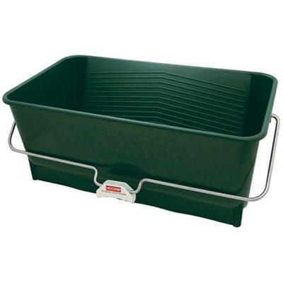 WIDE BOY 8614 Paint Bucket 14 in L X 24 in W X 10 in H Green