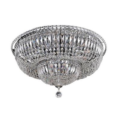 Allegri 020246-010-FR001 Betti 16-Light Flush Mount