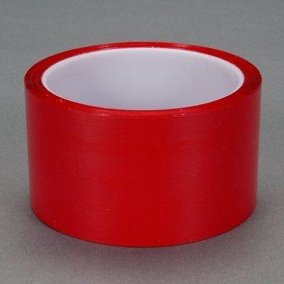 3M 850 Red Splicing & Core Starting Tape - 2 in Width x 1.9 mil Thick - 04347 [PRICE is per ROLL]