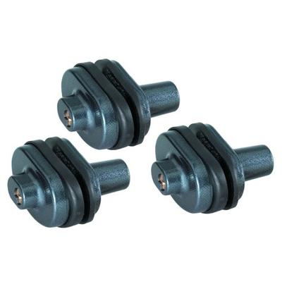 Master Lock Gun Lock, Keyed Trigger Lock, 90TRISPT (Pack of 3-Keyed Alike)