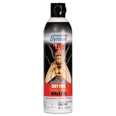 ITW45120 - Dymon The End. Dry Fog Flying Insect Killer